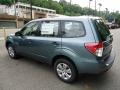 Sage Green Metallic - Forester 2.5 X Photo No. 2