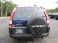 Eternal Blue Pearl - CR-V EX 4WD Photo No. 8