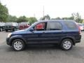 Eternal Blue Pearl - CR-V EX 4WD Photo No. 11