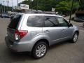 Ice Silver Metallic - Forester 2.5 X Premium Photo No. 4