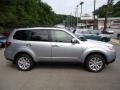 2013 Ice Silver Metallic Subaru Forester 2.5 X Premium  photo #5