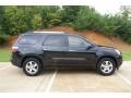 2011 Carbon Black Metallic GMC Acadia SLE  photo #2