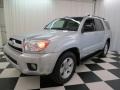 Titanium Metallic - 4Runner SR5 Photo No. 3