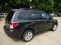 2013 Dark Gray Metallic Subaru Forester 2.5 X Premium  photo #4
