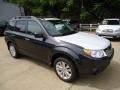 2013 Dark Gray Metallic Subaru Forester 2.5 X Premium  photo #6