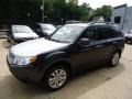 2013 Dark Gray Metallic Subaru Forester 2.5 X Premium  photo #8