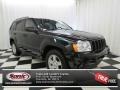 2005 Black Jeep Grand Cherokee Laredo 4x4  photo #1