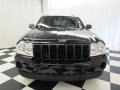 2005 Black Jeep Grand Cherokee Laredo 4x4  photo #2
