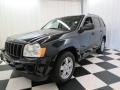 2005 Black Jeep Grand Cherokee Laredo 4x4  photo #3