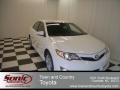 Super White - Camry SE Photo No. 1