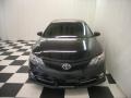 2012 Attitude Black Metallic Toyota Camry SE  photo #2