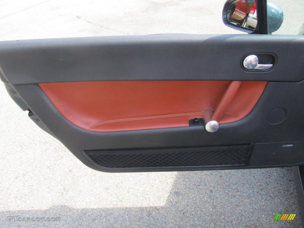 2005 Audi TT 1.8T quattro Roadster Door Panel Photos