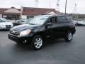 2007 Black Toyota RAV4 Limited 4WD  photo #1