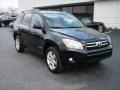 2007 Black Toyota RAV4 Limited 4WD  photo #3
