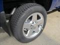 2013 Chevrolet Silverado 2500HD LT Crew Cab 4x4 Wheel