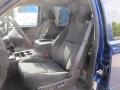 2013 Blue Topaz Metallic Chevrolet Silverado 2500HD LT Crew Cab 4x4  photo #13