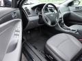 2011 Pacific Blue Pearl Hyundai Sonata Limited  photo #11