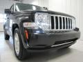 Dark Charcoal Pearl 2011 Jeep Liberty Limited 4x4