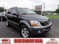 Midnight Blue 2008 Kia Sorento EX 4x4
