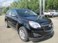 2013 Black Chevrolet Equinox LS AWD  photo #8