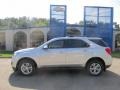 Silver Ice Metallic - Equinox LT Photo No. 2