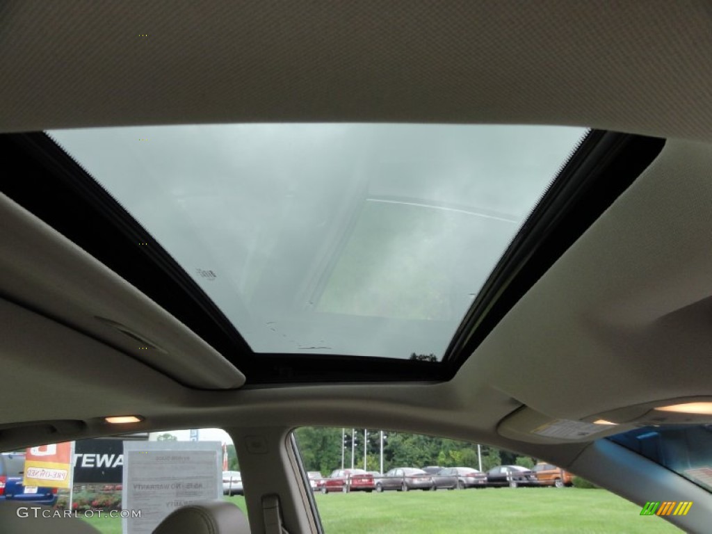 2008 Altima Hybrid - Metallic Jade / Blond photo #16