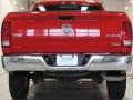 2011 Flame Red Dodge Ram 1500 SLT Quad Cab 4x4  photo #5