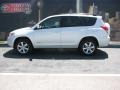 2007 Blizzard White Pearl Toyota RAV4 Limited 4WD  photo #1