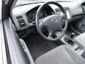 Gray Interior Photo for 2005 Honda Civic #70318506