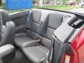 Black Rear Seat Photo for 2013 Chevrolet Camaro #70318518