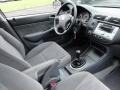 Gray Interior Photo for 2005 Honda Civic #70318542