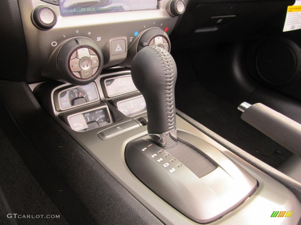 2013 Chevrolet Camaro LT/RS Convertible 6 Speed TAPshift Automatic Transmission Photo #70318545