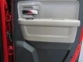 2011 Flame Red Dodge Ram 1500 SLT Quad Cab 4x4  photo #16