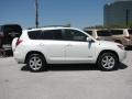 2007 Blizzard White Pearl Toyota RAV4 Limited 4WD  photo #5