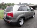 2012 Titanium Silver Kia Sorento LX V6  photo #6