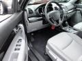  2012 Sorento LX V6 Gray Interior