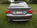 2009 Space Grey Metallic BMW 5 Series 535xi Sedan  photo #4