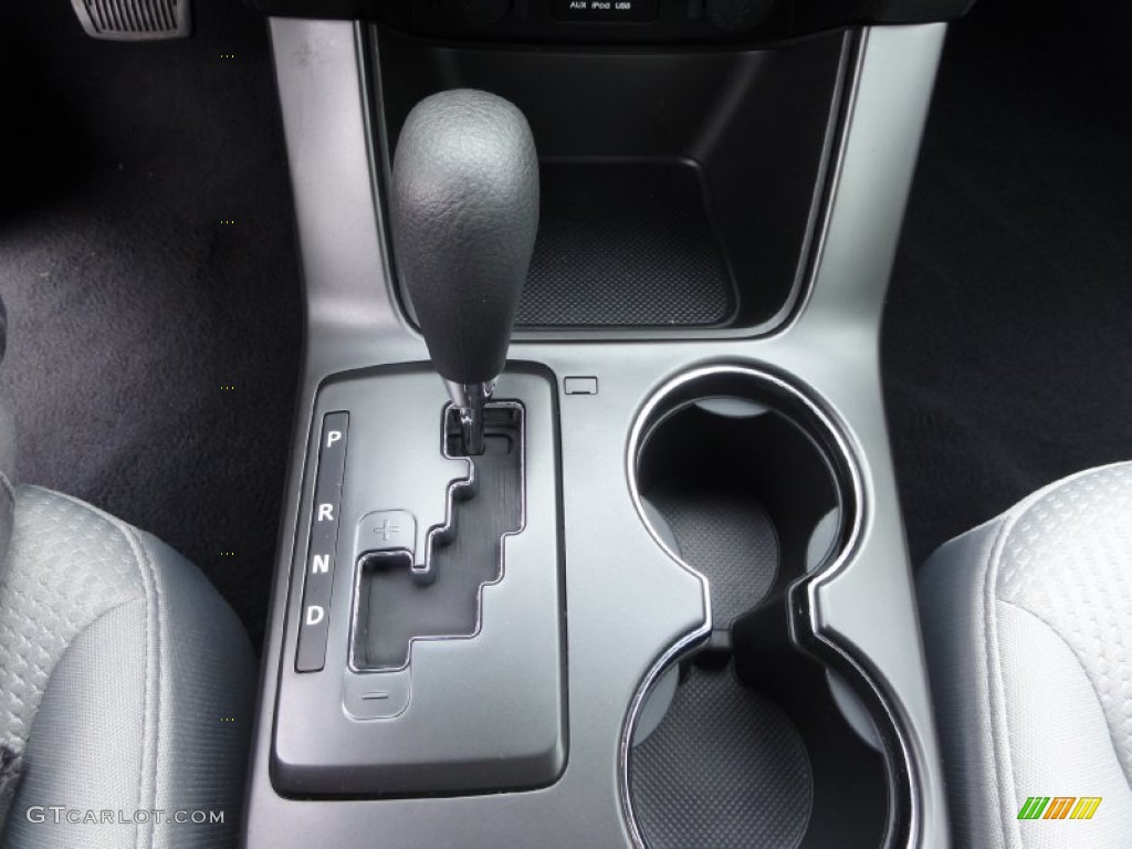 2012 Kia Sorento LX V6 Transmission Photos