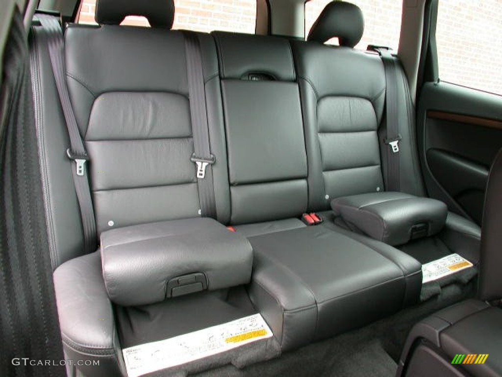2010 XC70 3.2 AWD - Black / Off Black photo #6