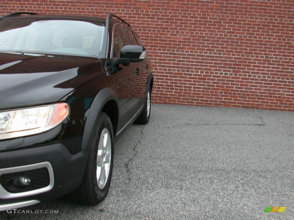 2010 XC70 3.2 AWD - Black / Off Black photo #12