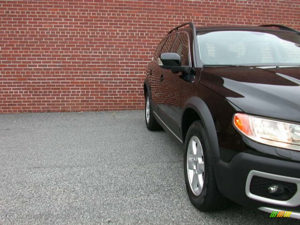 2010 XC70 3.2 AWD - Black / Off Black photo #13