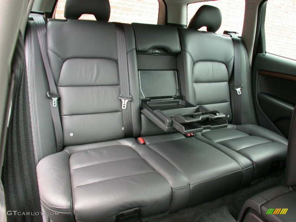 2010 XC70 3.2 AWD - Black / Off Black photo #18