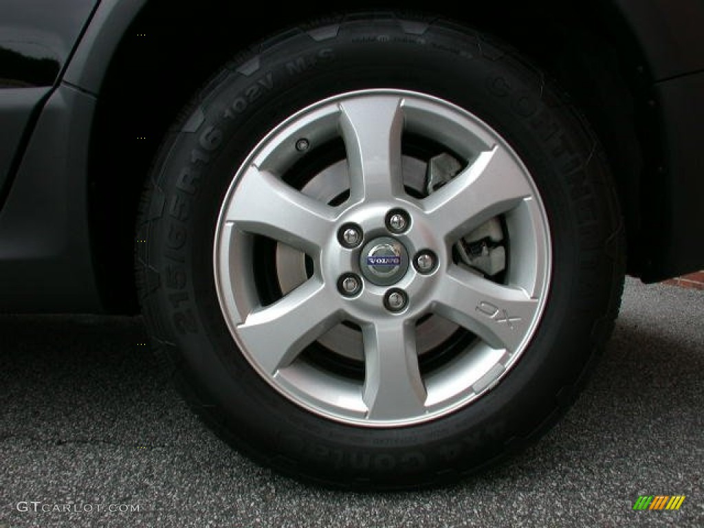 2010 XC70 3.2 AWD - Black / Off Black photo #26
