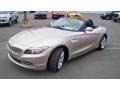 Front 3/4 View of 2009 Z4 sDrive35i Roadster