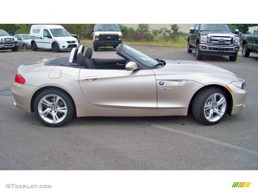 Orion Silver Metallic 2009 BMW Z4 sDrive35i Roadster Exterior Photo #70319148