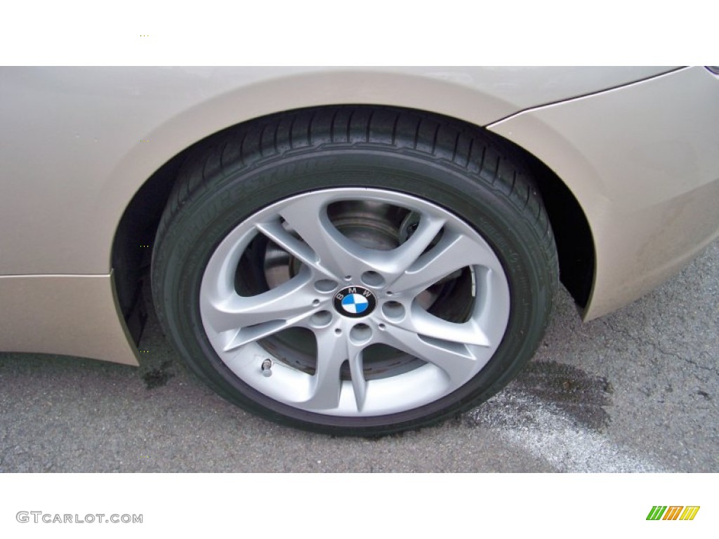 2009 BMW Z4 sDrive35i Roadster Wheel Photo #70319190