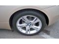 2009 BMW Z4 sDrive35i Roadster Wheel and Tire Photo