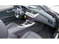 2009 BMW Z4 Black Kansas Leather Interior Dashboard Photo