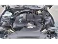 3.0 Liter Twin-Turbocharged DOHC 24-Valve VVT Inline 6 Cylinder 2009 BMW Z4 sDrive35i Roadster Engine