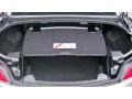 2009 BMW Z4 Black Kansas Leather Interior Trunk Photo